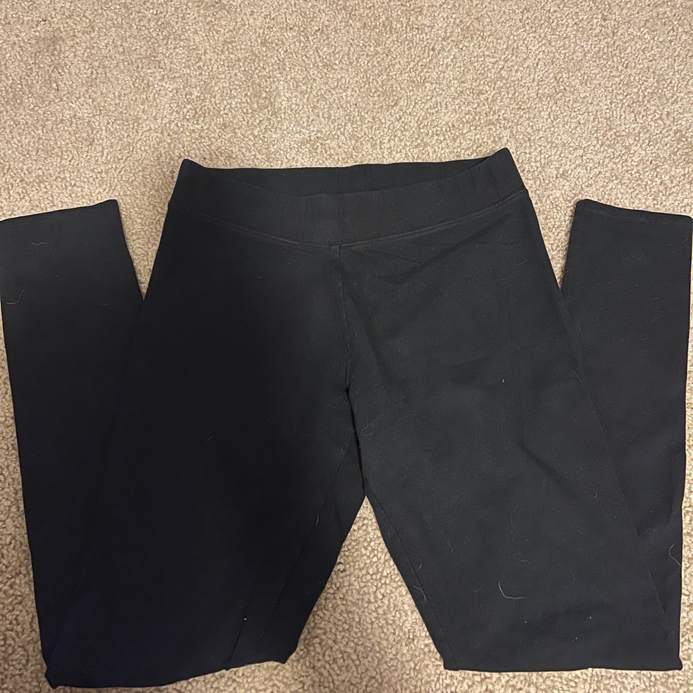 Black Leggings